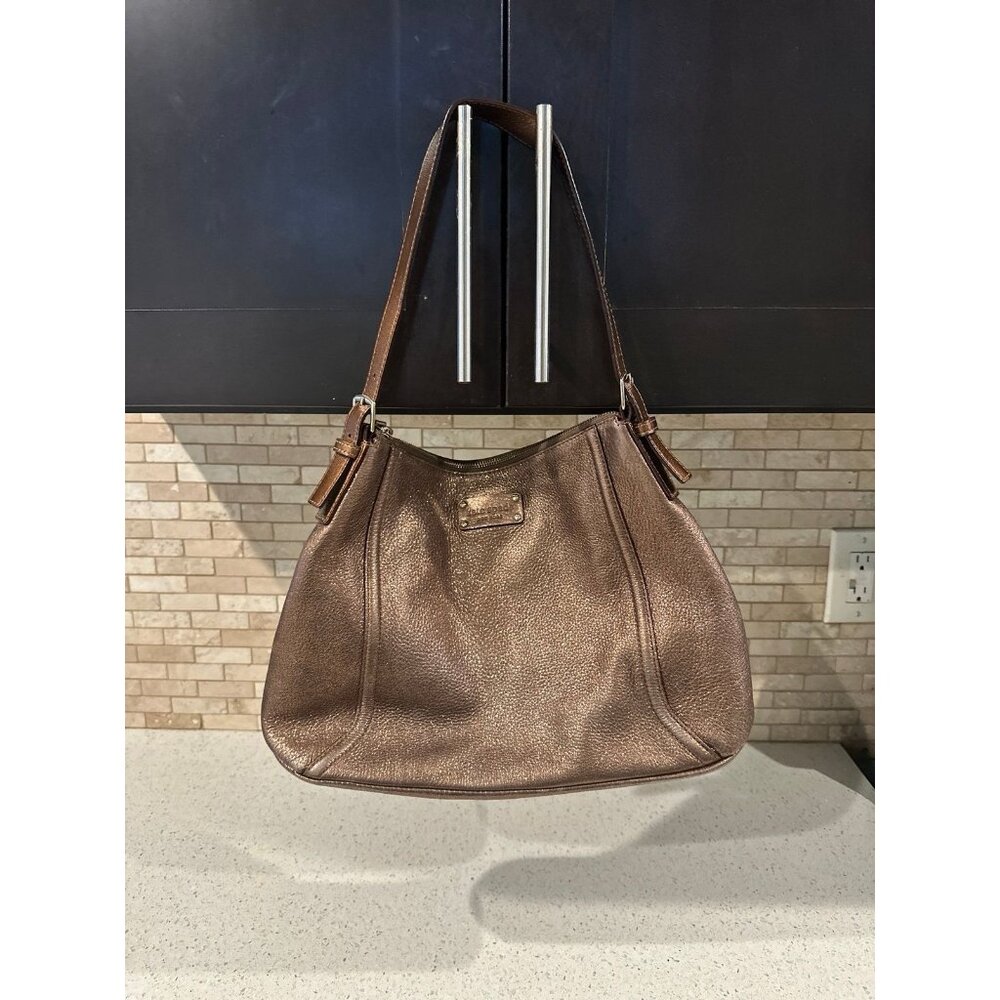 Kate Spade leather shoulder bag‎